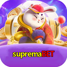 Imagem promocional da supremabet mostrando a plataforma e suas vantagens